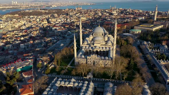 istanbul mosques