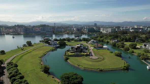 The Gaya Island of Kota Kinabalu Sabah alt