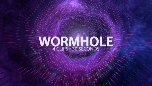 Through The Wormhole