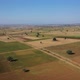 Aerial shot of fields - VideoHive Item for Sale