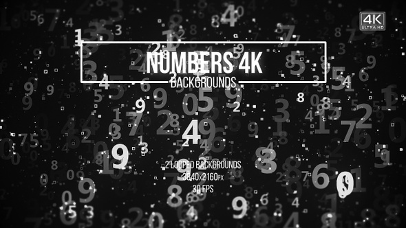 Numbers alt