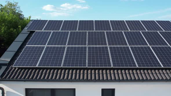 Solar Panels on the Roof 24 alt