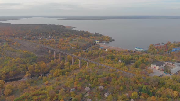 Old Architecture Railway Bridge alt