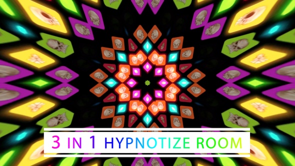Hypnotize Room