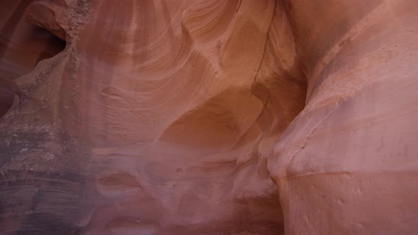 Antelope Canyon walls alt