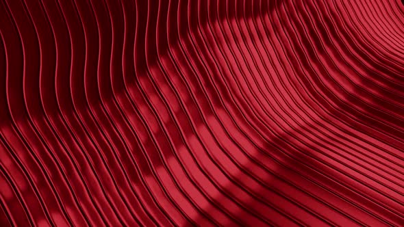 Stylish Luxury Corporate Glossy Red Background