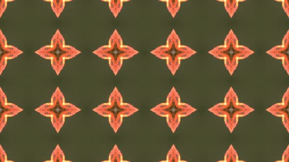 Yellow Green Abstract Background alt