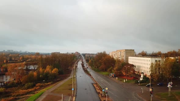Reconstruction Of Gagarina Street In The City Of Vitebsk 01 alt