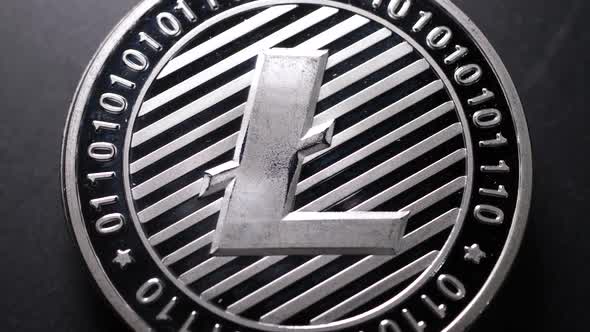 Litecoin digital cryptocurrency