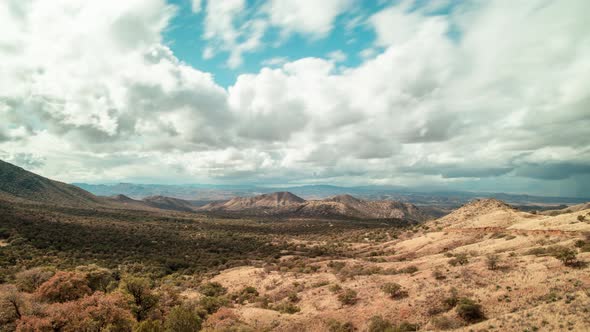 Nogales, Arizona - Nogales, Mexico Borderlands Time-lapse alt