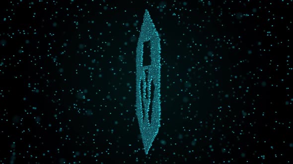 Emblem Of Crypto Currency Crypto Com Coin Cro Hd alt