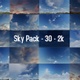 Sky pack 30 - VideoHive Item for Sale