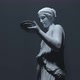 HEBE SCULPTURE / STATUE - VideoHive Item for Sale