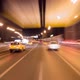Night Moscow Drive - VideoHive Item for Sale