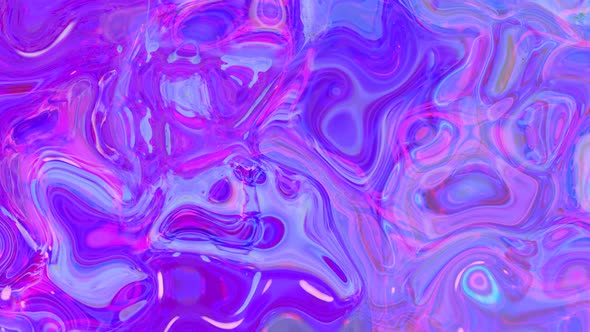 Abstract colorful trendy liquid wave marble background alt