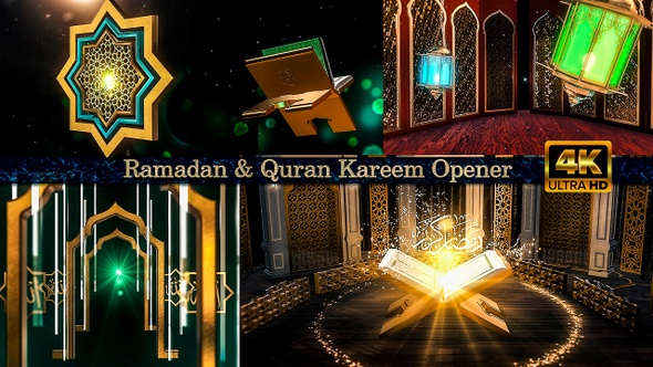 Ramadan & Quran alt