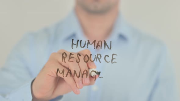Human Resource Management alt