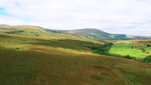 Birkrigg Lake District Aerial Drone Sc02 alt