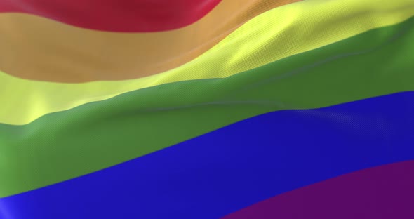 The Rainbow Flag alt