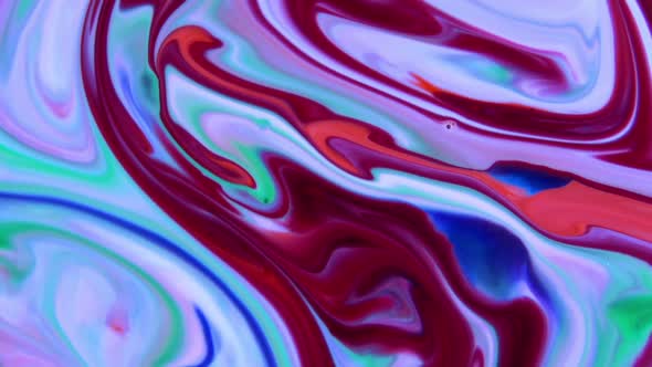 Abstract Organic Cosmic Colorful Texture Background 619 alt