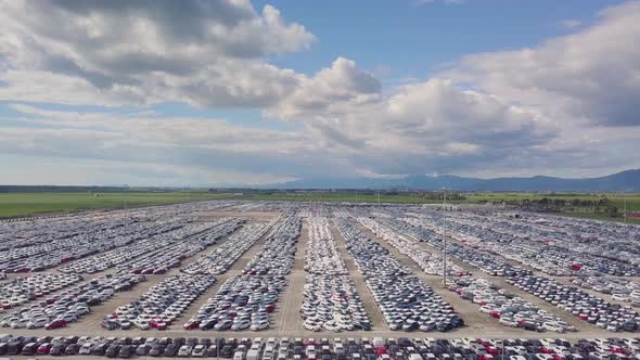 Car Park Import Export alt