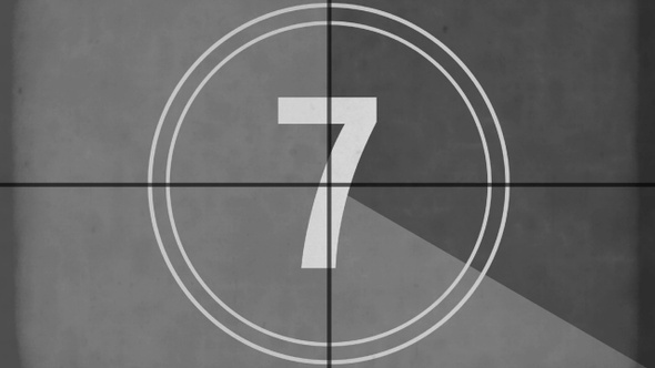 Countdown, Motion Graphics | VideoHive