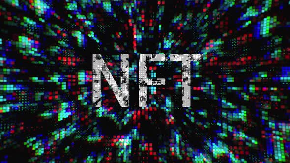 NFT display
