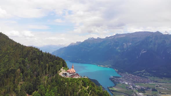 View of a lake