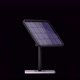 3D - 4K - Smart Motorized Solar Cell Panel on pole. Loop seamless with alpha - VideoHive Item for Sale