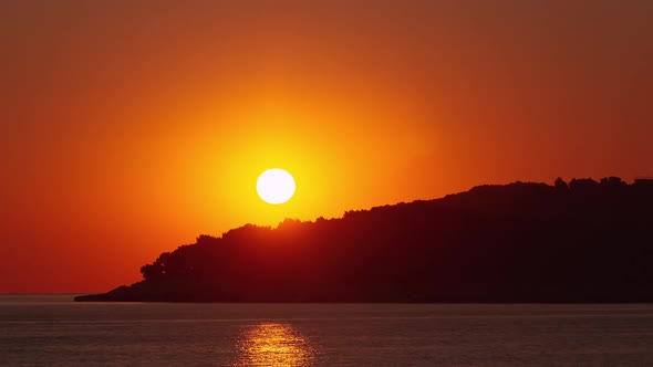 Sunset Timelapse alt