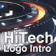 Hi Tech Logo Intro - VideoHive Item for Sale