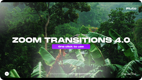 Zoom Transitions 4.0