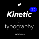 Kinetic Typography 2.0 - VideoHive Item for Sale