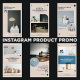Instagram Product Promo - VideoHive Item for Sale