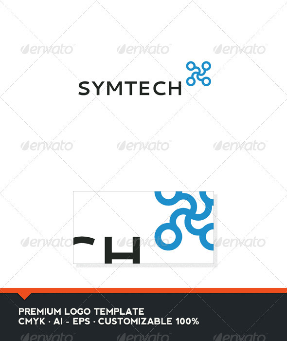 Symtech Logo Template - Symbols Logo Templates