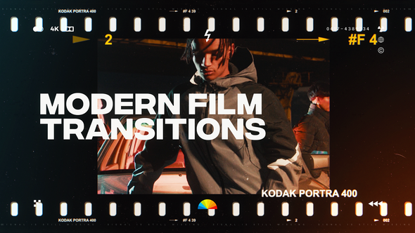 Film Modern Transitions