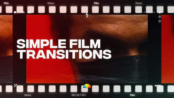 Film Simple Transitions
