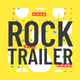 Is Rock Trailer