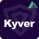 Kyver - Cyber Security Services Vue Template