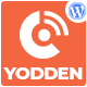 Yodden - Broadband & Internet Services WordPress Theme