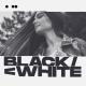 Intro Black &amp; White - VideoHive Item for Sale