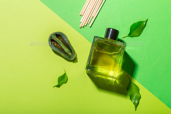 Aromatic sticks for home - Stock Photo - Images