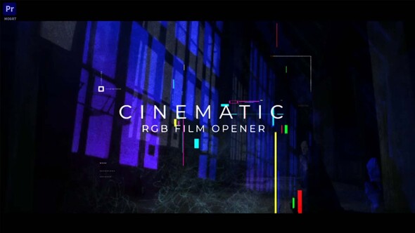 Film Titles Opener, Premiere Pro Templates | VideoHive