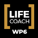 Life Coach WordPress Theme