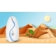 Air Humidifier Egyptian Style Vector Background