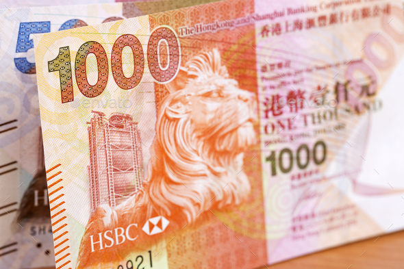 Hong Kong money a business background
