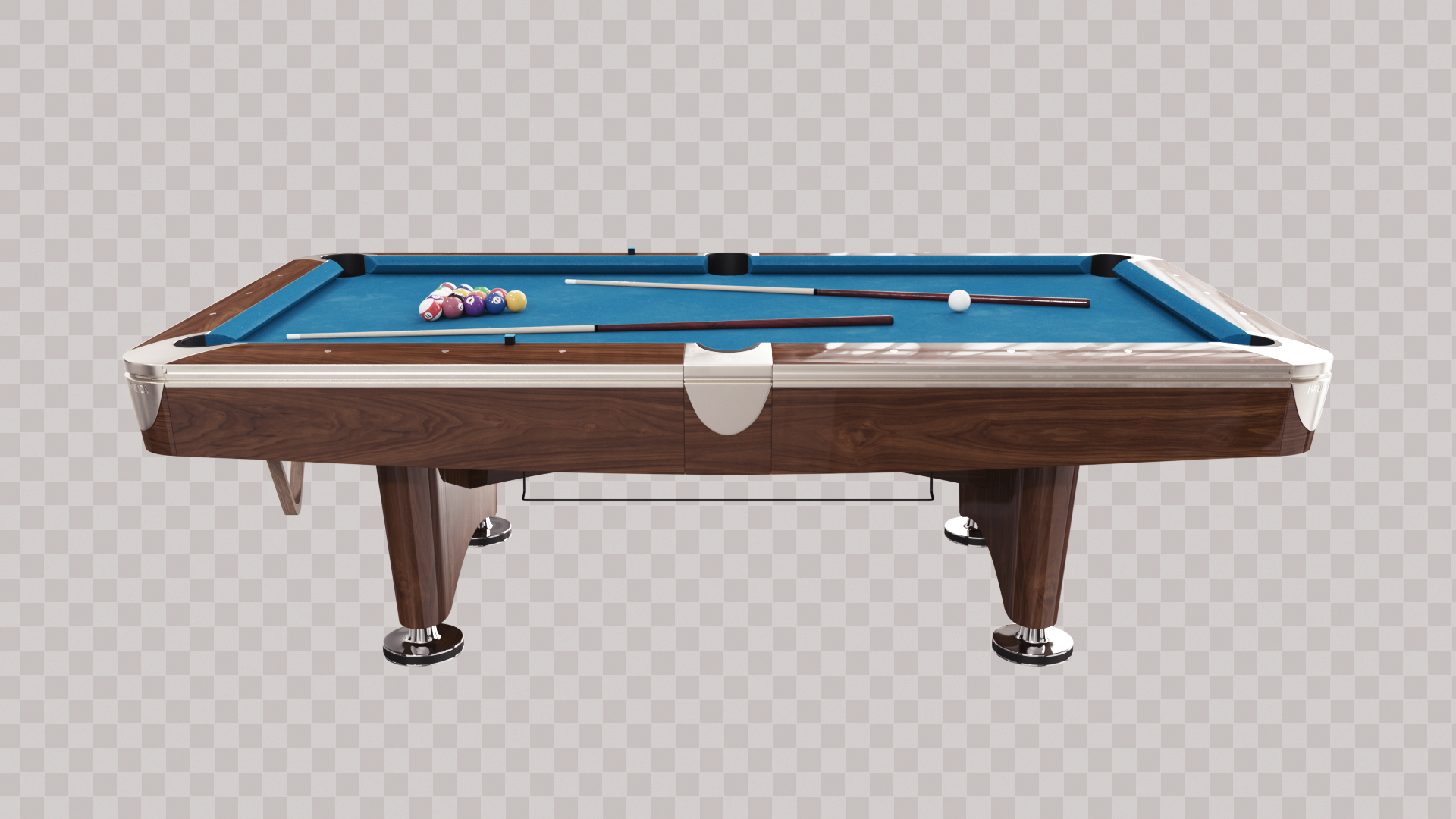 Billiard Table by outofourlives 3DOcean