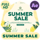 Summer Sale - VideoHive Item for Sale