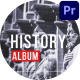 History Album - VideoHive Item for Sale