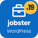 Jobster - Smart Job Board WordPress Theme